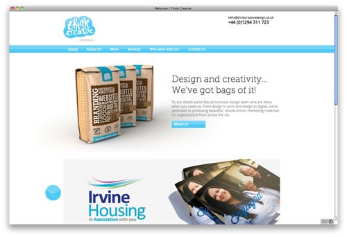 Click to go to the Think Creative Design website Click to go to the Think Creative Design website