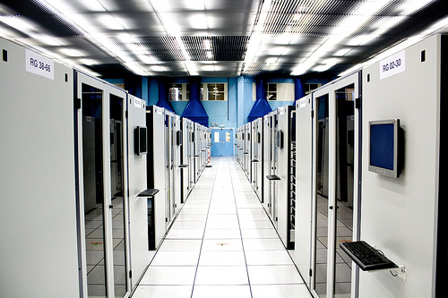 Media Solutions Data Centre